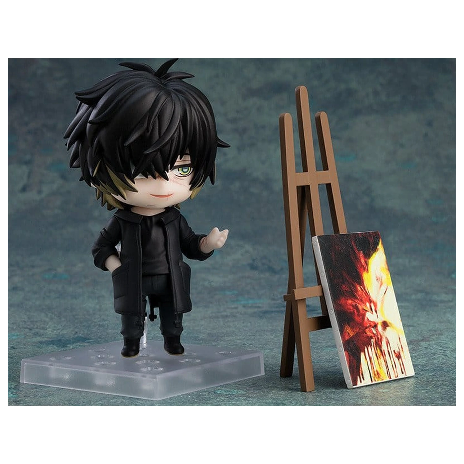 Slow Damage Nendoroid Akcijska figura Towa 10 cm fotografija proizvoda