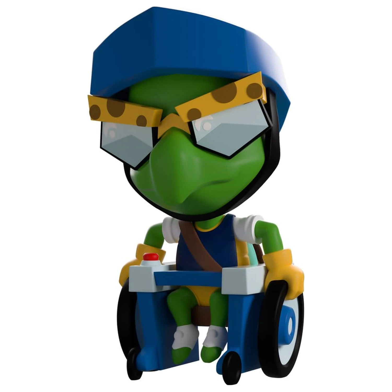 Sly Cooper figura od vinila Bentley 10 cm fotografija proizvoda