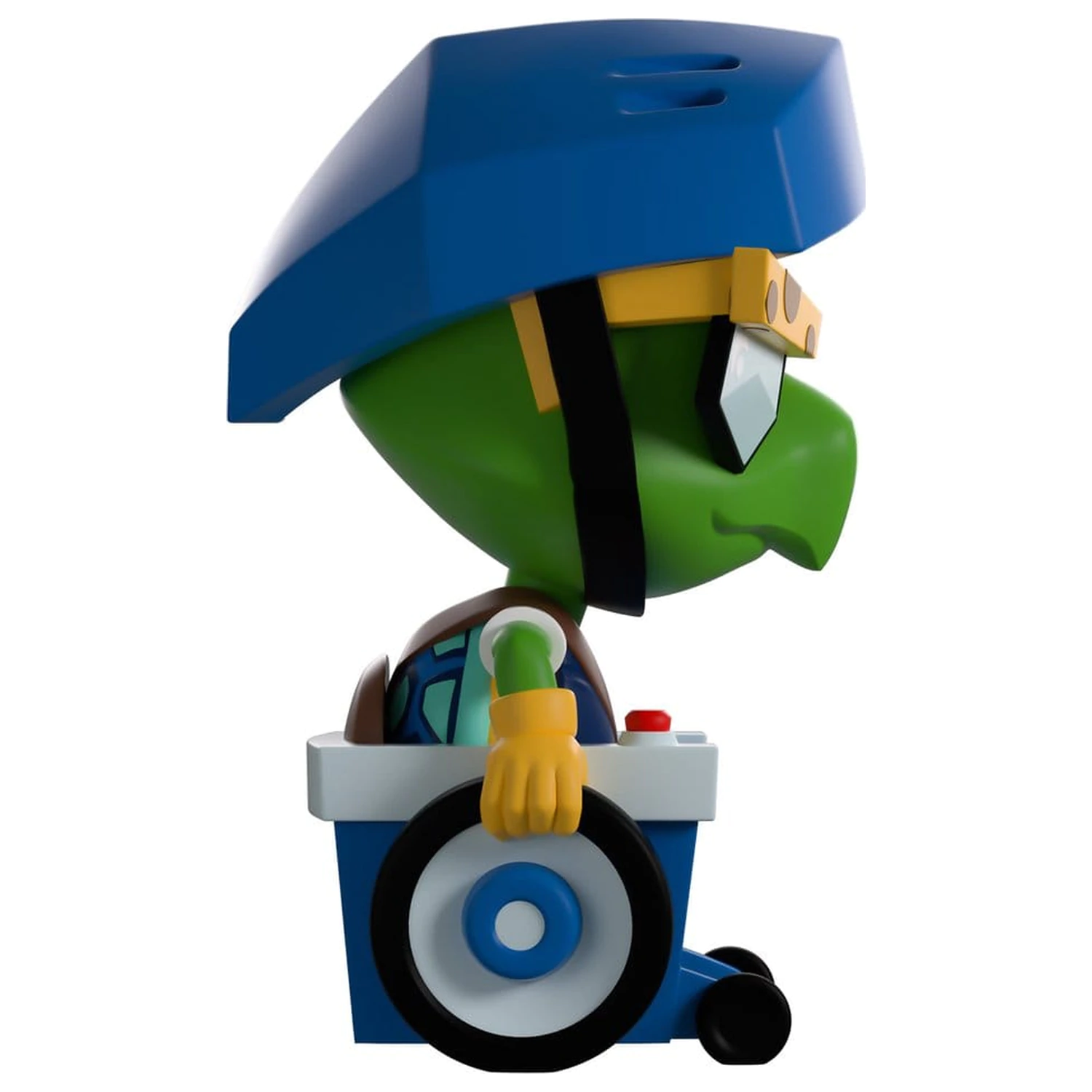 Sly Cooper figura od vinila Bentley 10 cm fotografija proizvoda