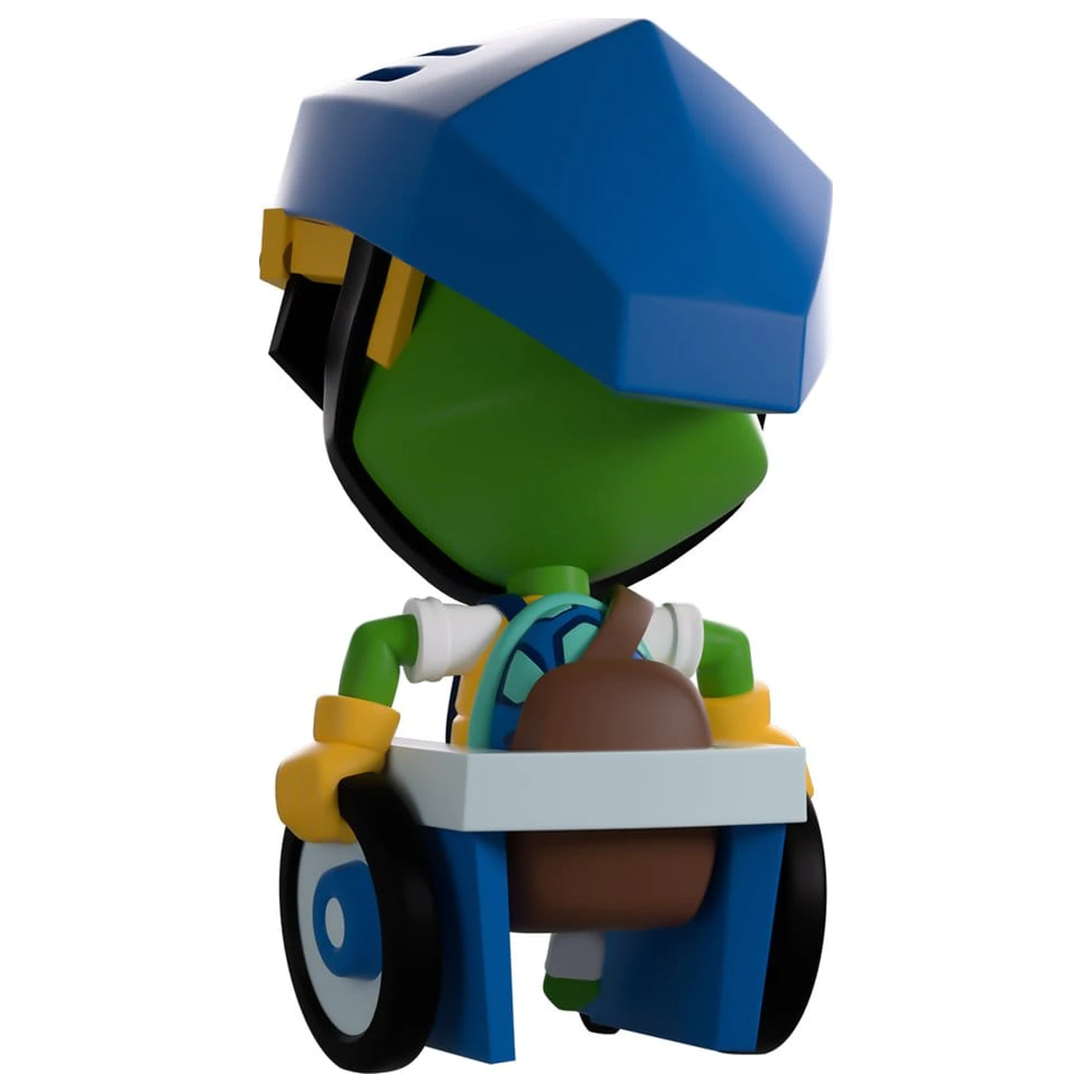 Sly Cooper figura od vinila Bentley 10 cm fotografija proizvoda