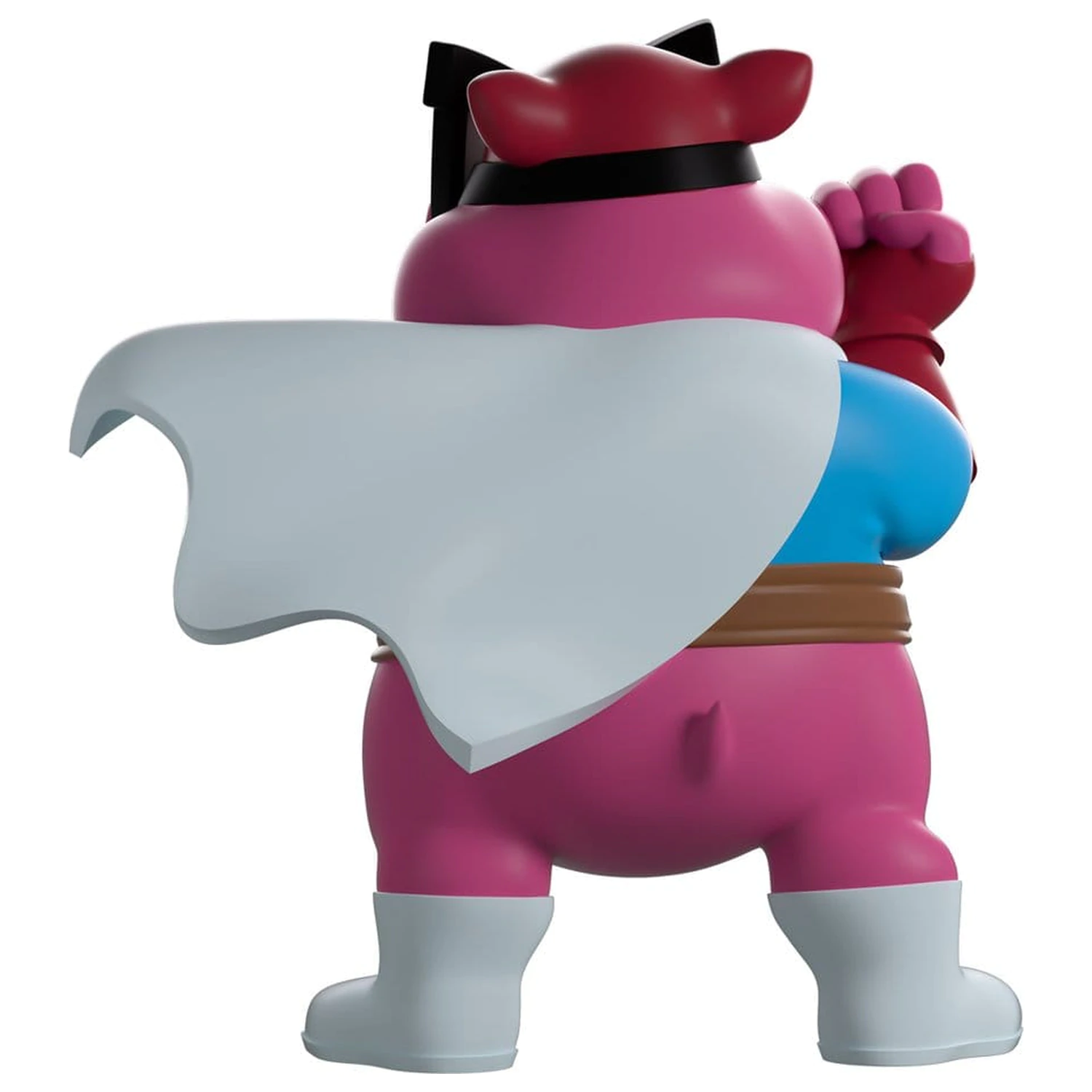 Sly Cooper Vinyl figura Murray 11 cm fotografija proizvoda
