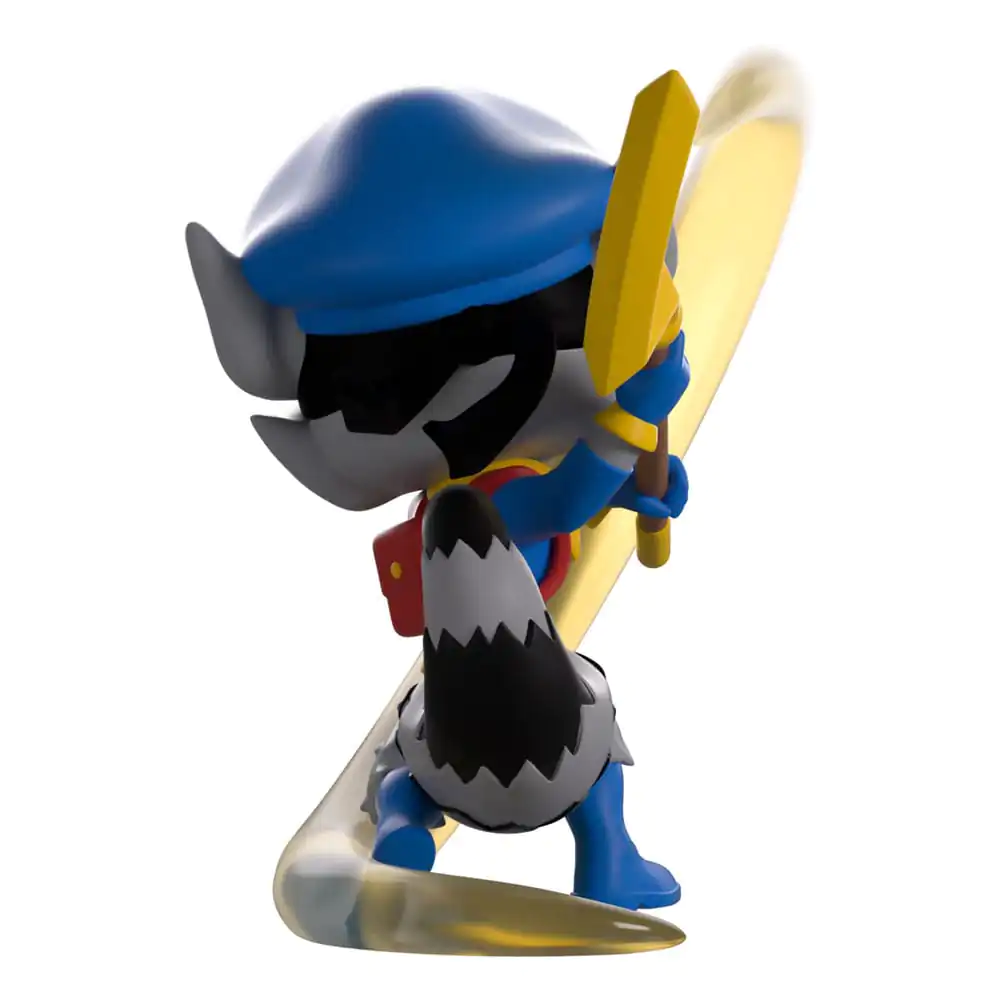 Sly Cooper Vinyl Figura Sly Cooper 10 cm fotografija proizvoda