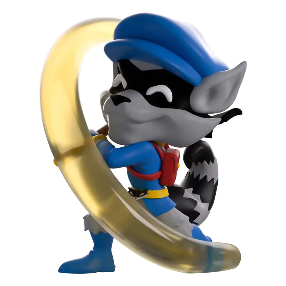 Sly Cooper Vinyl Figura Sly Cooper 10 cm fotografija proizvoda