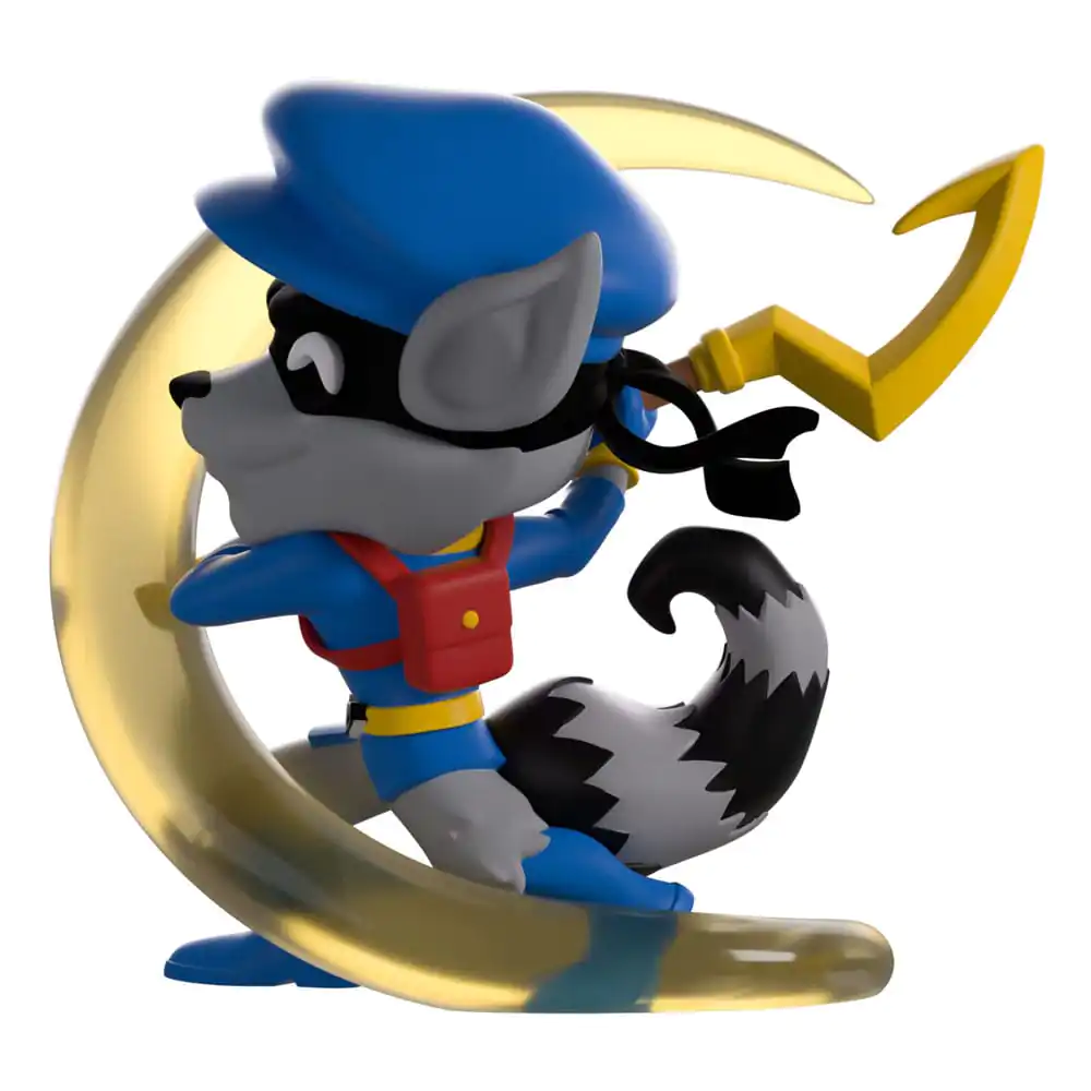 Sly Cooper Vinyl Figura Sly Cooper 10 cm fotografija proizvoda