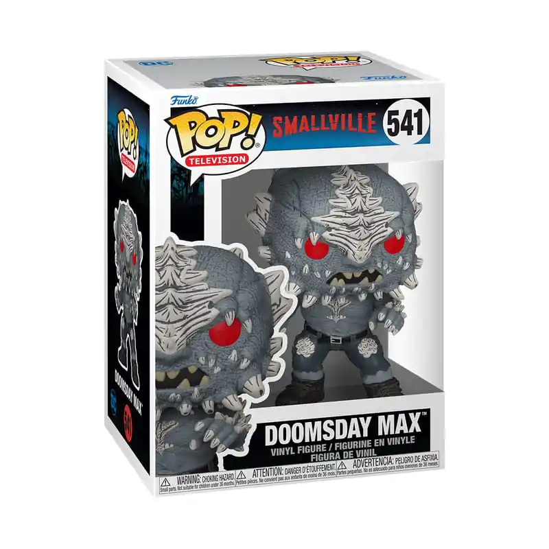 Smallville Funko POP! TV Vinyl Figure Doomsday Max 9 cm Vinilna Figura fotografija proizvoda