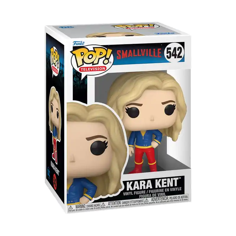 Smallville Funko POP! TV Vinyl figura Kara Kent 9 cm fotografija proizvoda