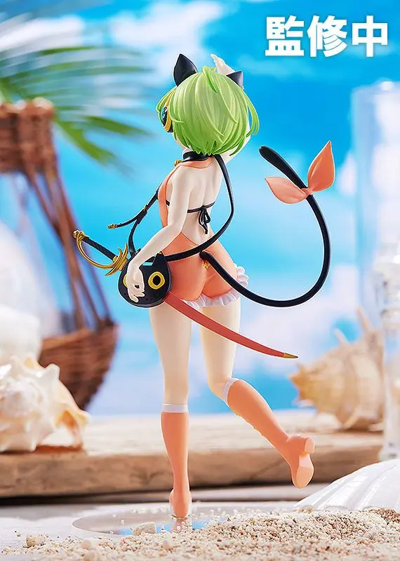 Smile of the Arsnotoria Pop Up Parade PVC Kipić Mel: Cat Kingdom Ver. 17 cm fotografija proizvoda