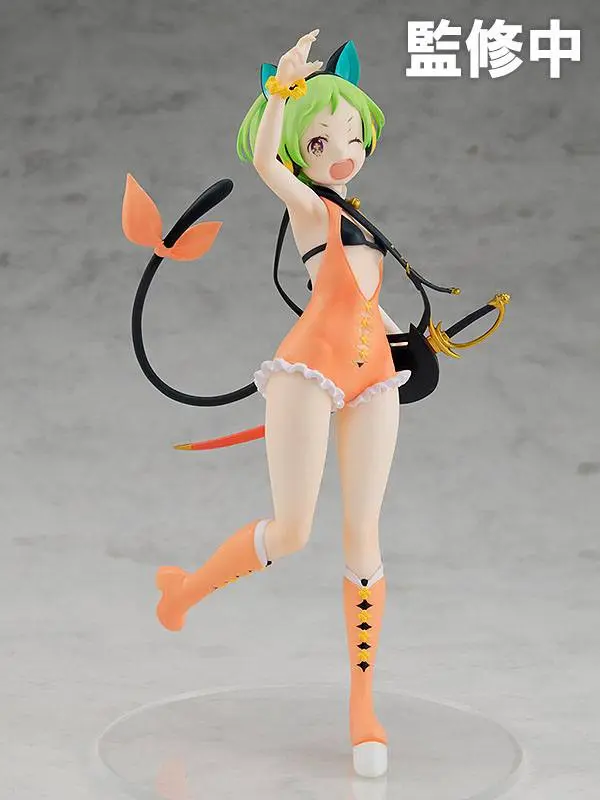 Smile of the Arsnotoria Pop Up Parade PVC Kipić Mel: Cat Kingdom Ver. 17 cm fotografija proizvoda
