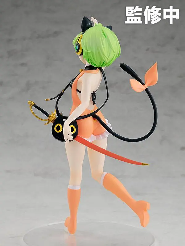Smile of the Arsnotoria Pop Up Parade PVC Kipić Mel: Cat Kingdom Ver. 17 cm fotografija proizvoda