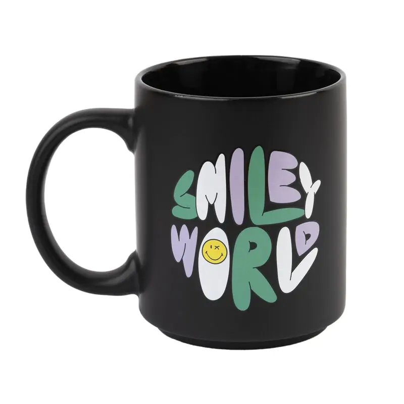 SmileyWorld Soul Shine šalica 350 ml fotografija proizvoda