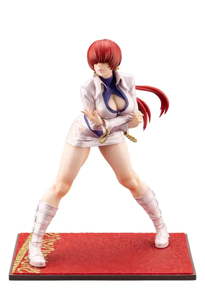 SNK Heroines Bishoujo PVC Kip 1/7 Tag Team Frenzy Shermie 20 cm fotografija proizvoda