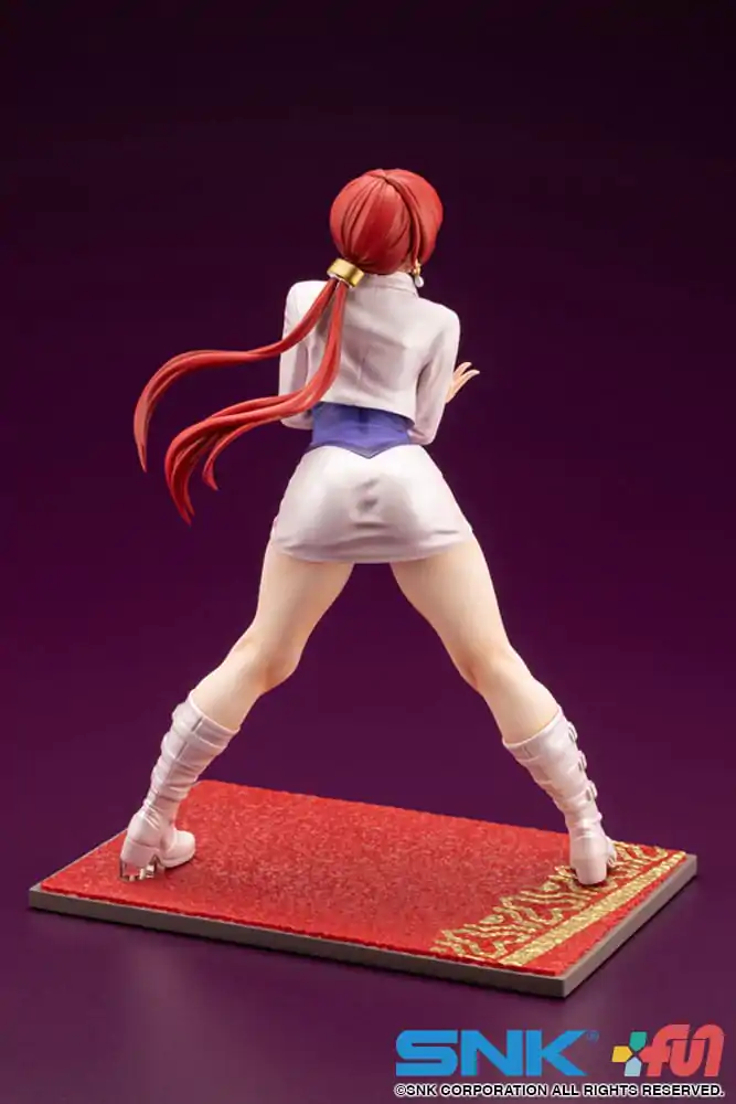 SNK Heroines Bishoujo PVC Kip 1/7 Tag Team Frenzy Shermie 20 cm fotografija proizvoda