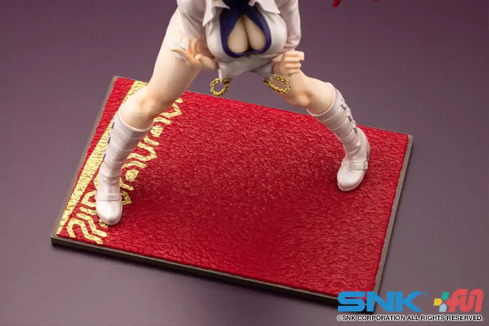 SNK Heroines Bishoujo PVC Kip 1/7 Tag Team Frenzy Shermie 20 cm fotografija proizvoda