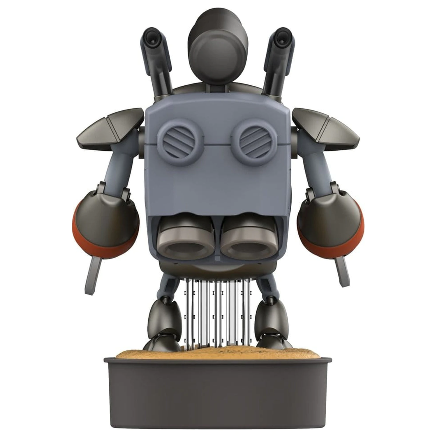 SNK Interactive Robot Metal Slug Series Slug Oklop 12 cm fotografija proizvoda