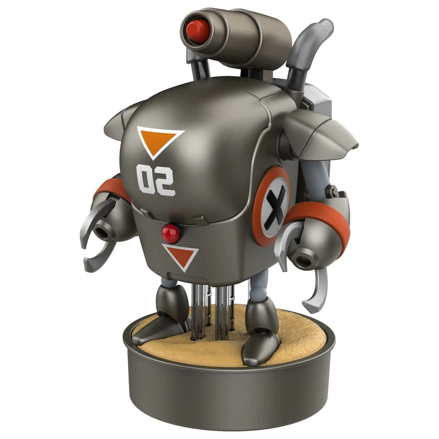 SNK Interactive Robot Metal Slug Series Slug Oklop 12 cm fotografija proizvoda