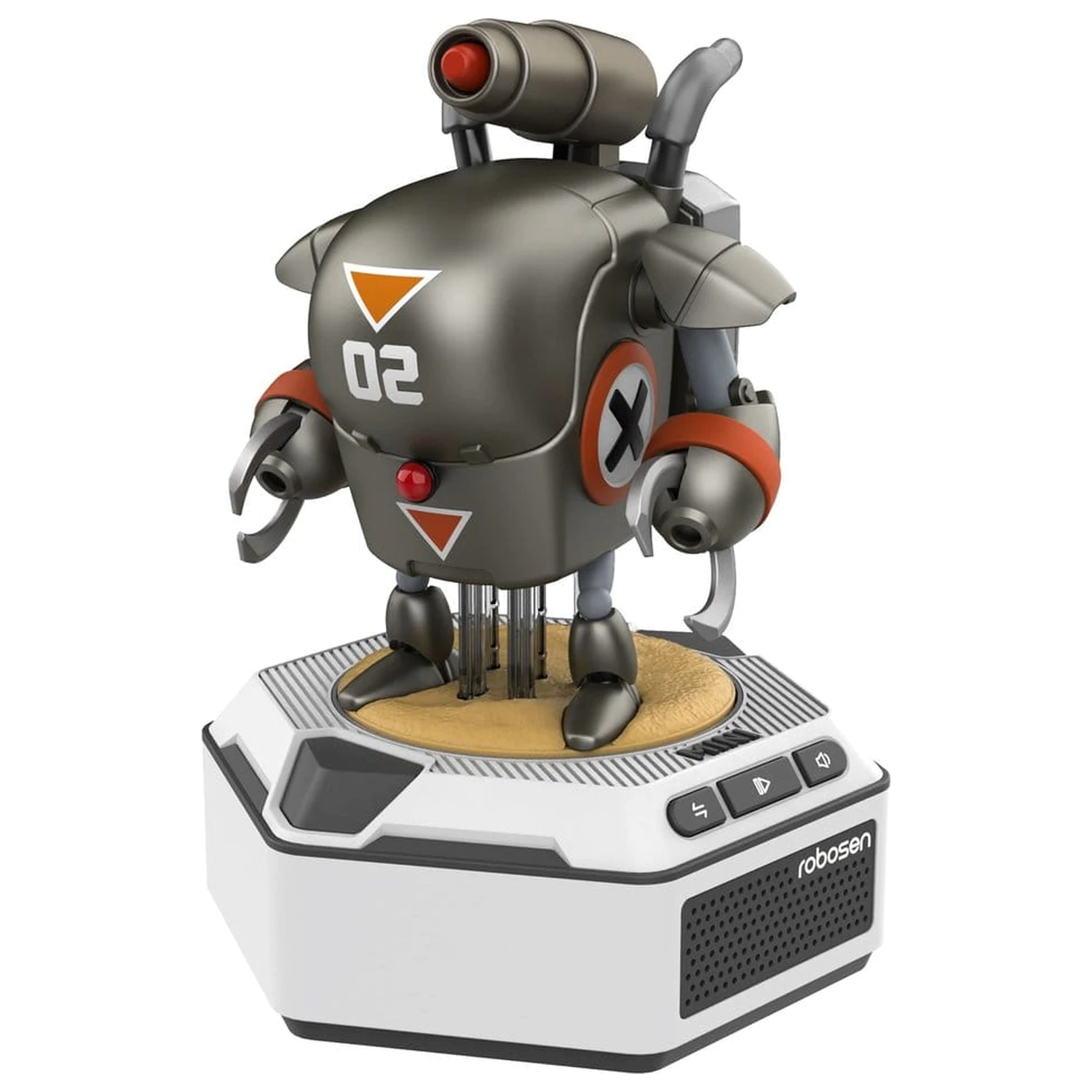 SNK Interactive Robot Metal Slug Series Slug Oklop 12 cm fotografija proizvoda