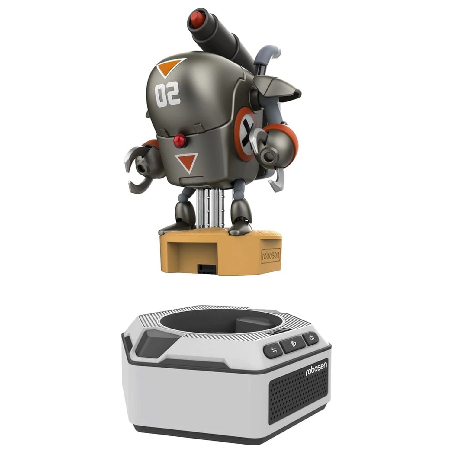 SNK Interactive Robot Metal Slug Series Slug Oklop 12 cm fotografija proizvoda
