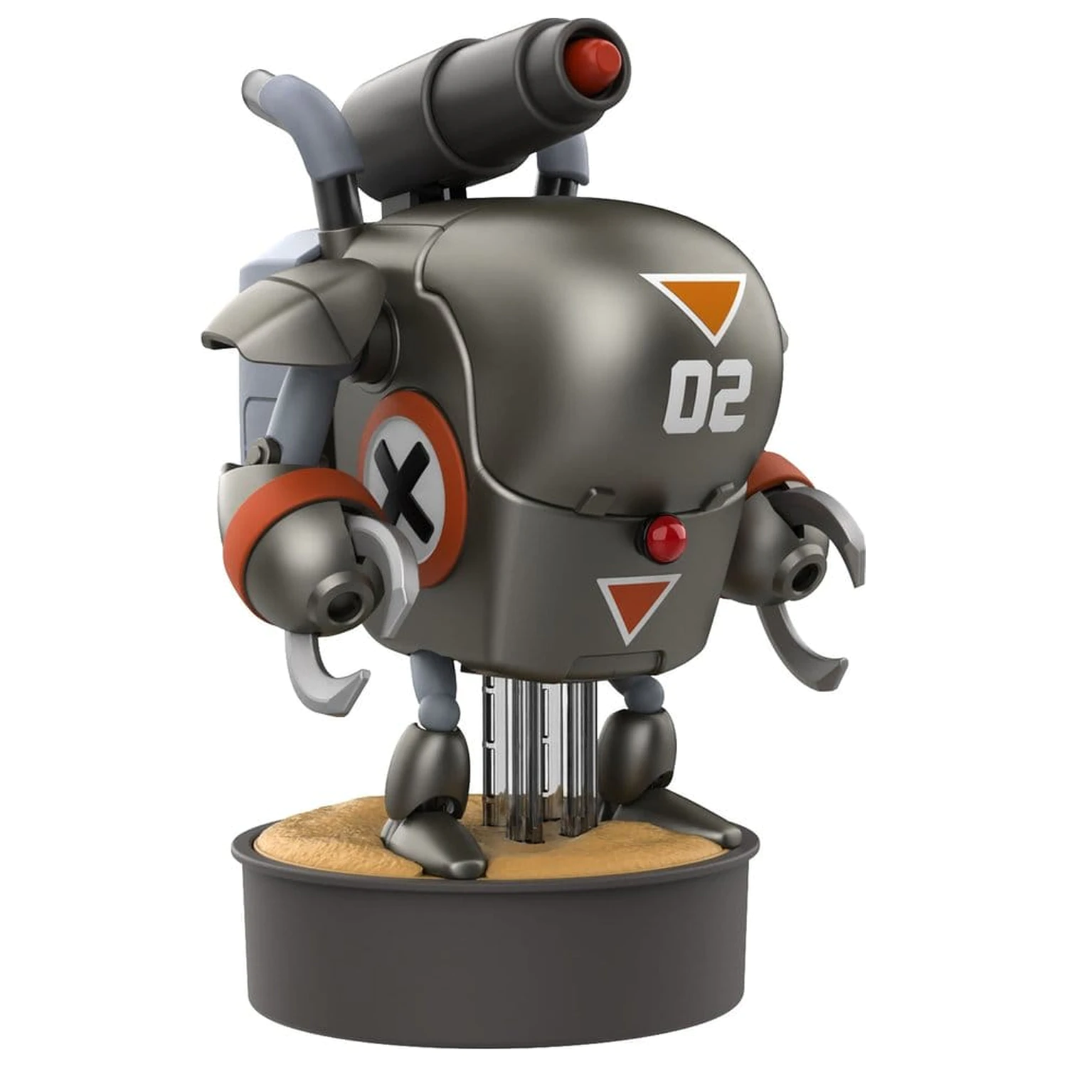 SNK Interactive Robot Metal Slug Series Slug Oklop 12 cm fotografija proizvoda