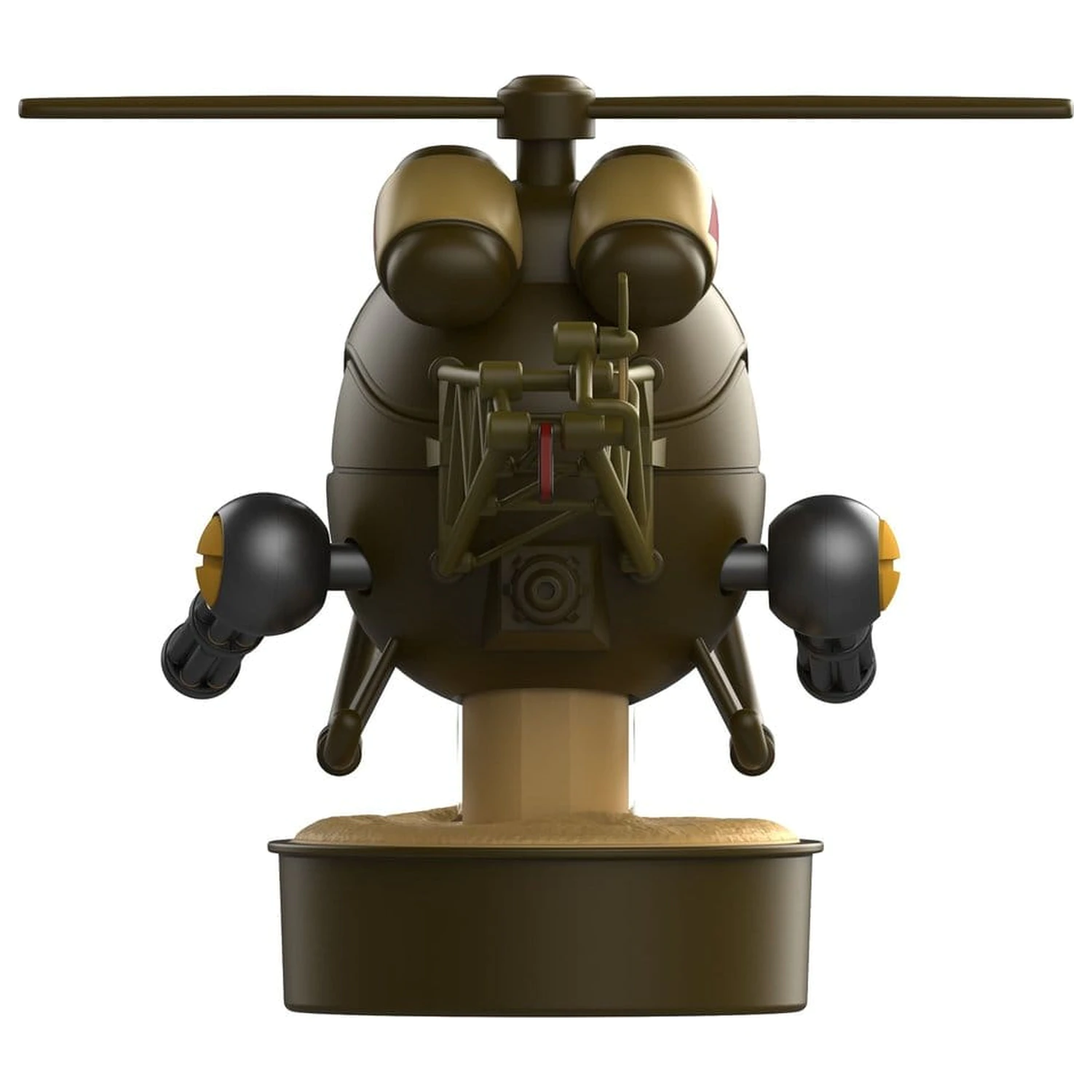 SNK Interactive Robot Metal Slug Series Slug Copter 12 cm fotografija proizvoda
