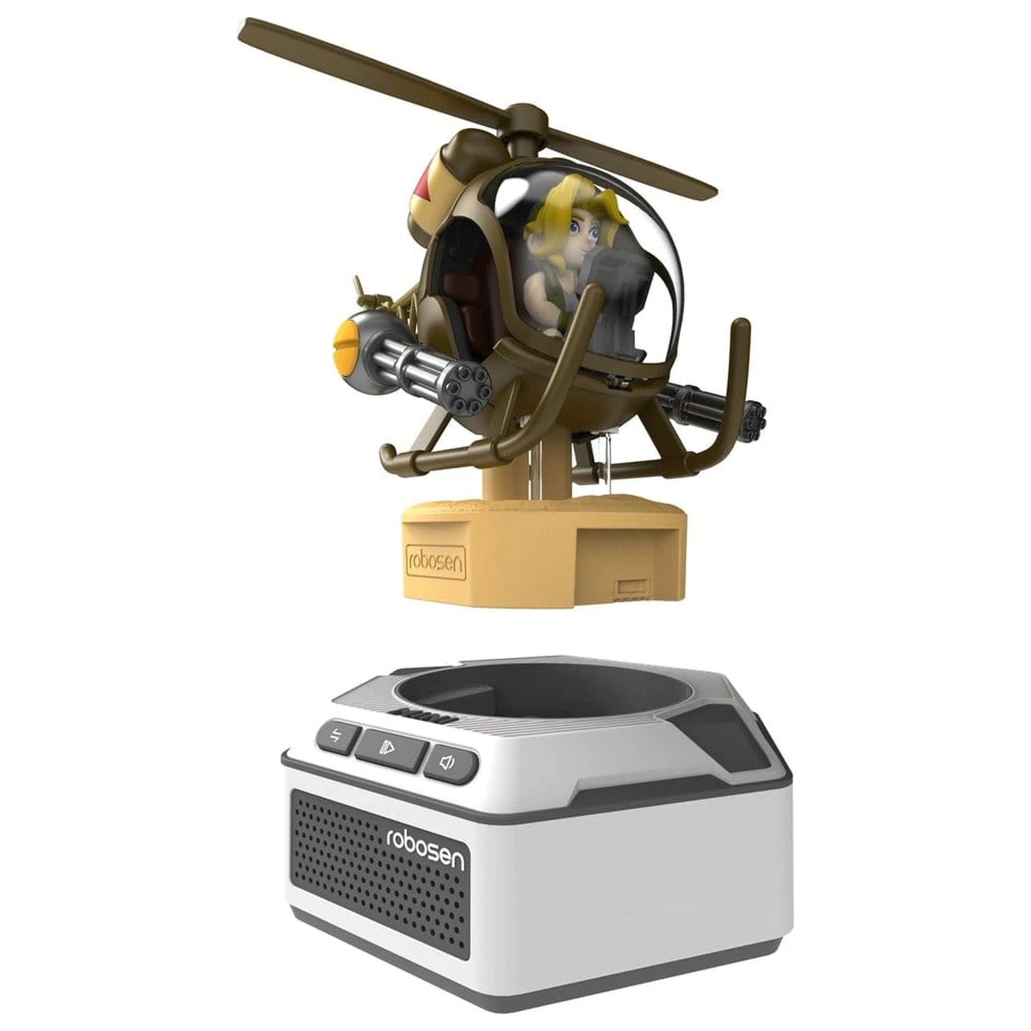 SNK Interactive Robot Metal Slug Series Slug Copter 12 cm fotografija proizvoda