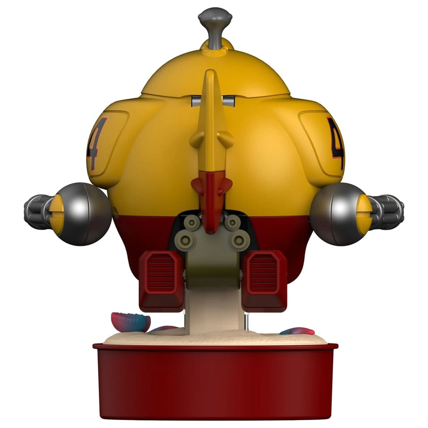 SNK Interactive Robot Metal Slug Series Slug Mariner 12 cm fotografija proizvoda