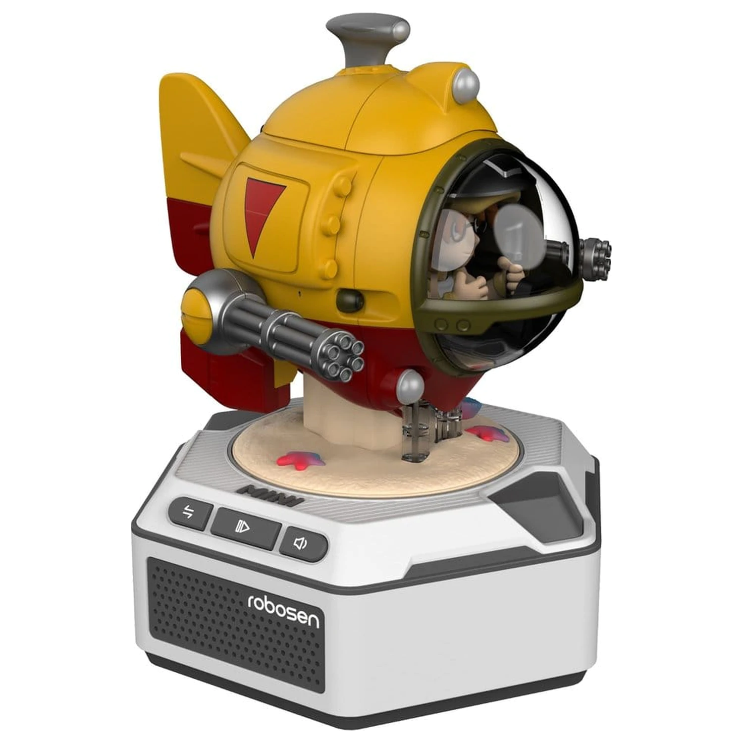 SNK Interactive Robot Metal Slug Series Slug Mariner 12 cm fotografija proizvoda