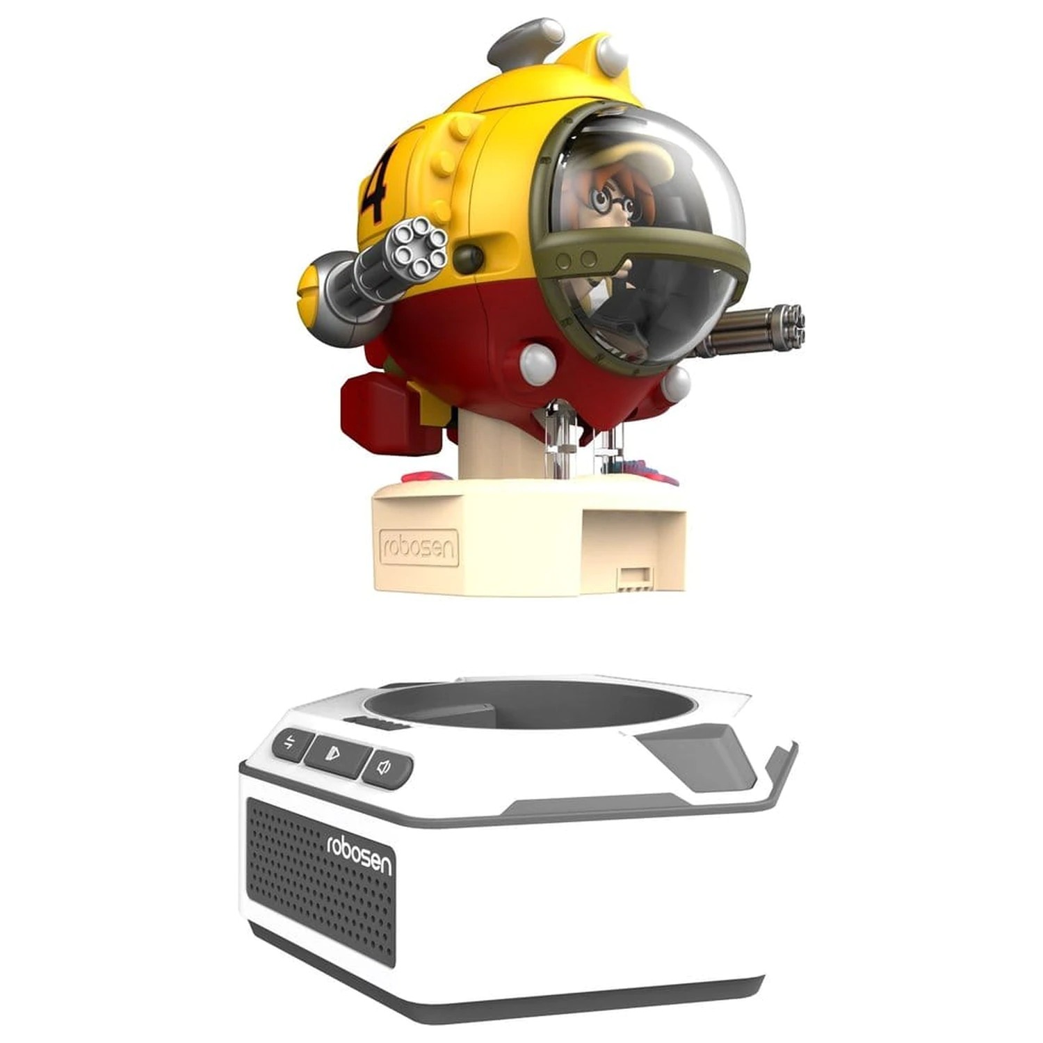 SNK Interactive Robot Metal Slug Series Slug Mariner 12 cm fotografija proizvoda
