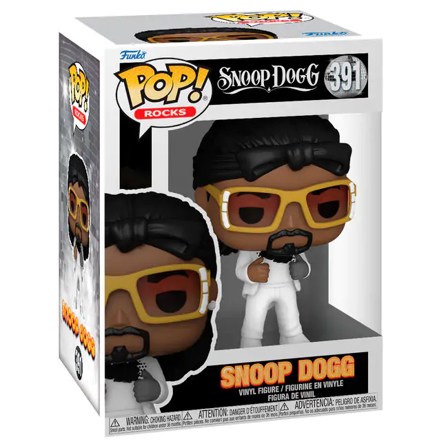 Snoop Dogg Funko POP! Rocks Vinyl Figura Sensual Seduction 9 cm fotografija proizvoda