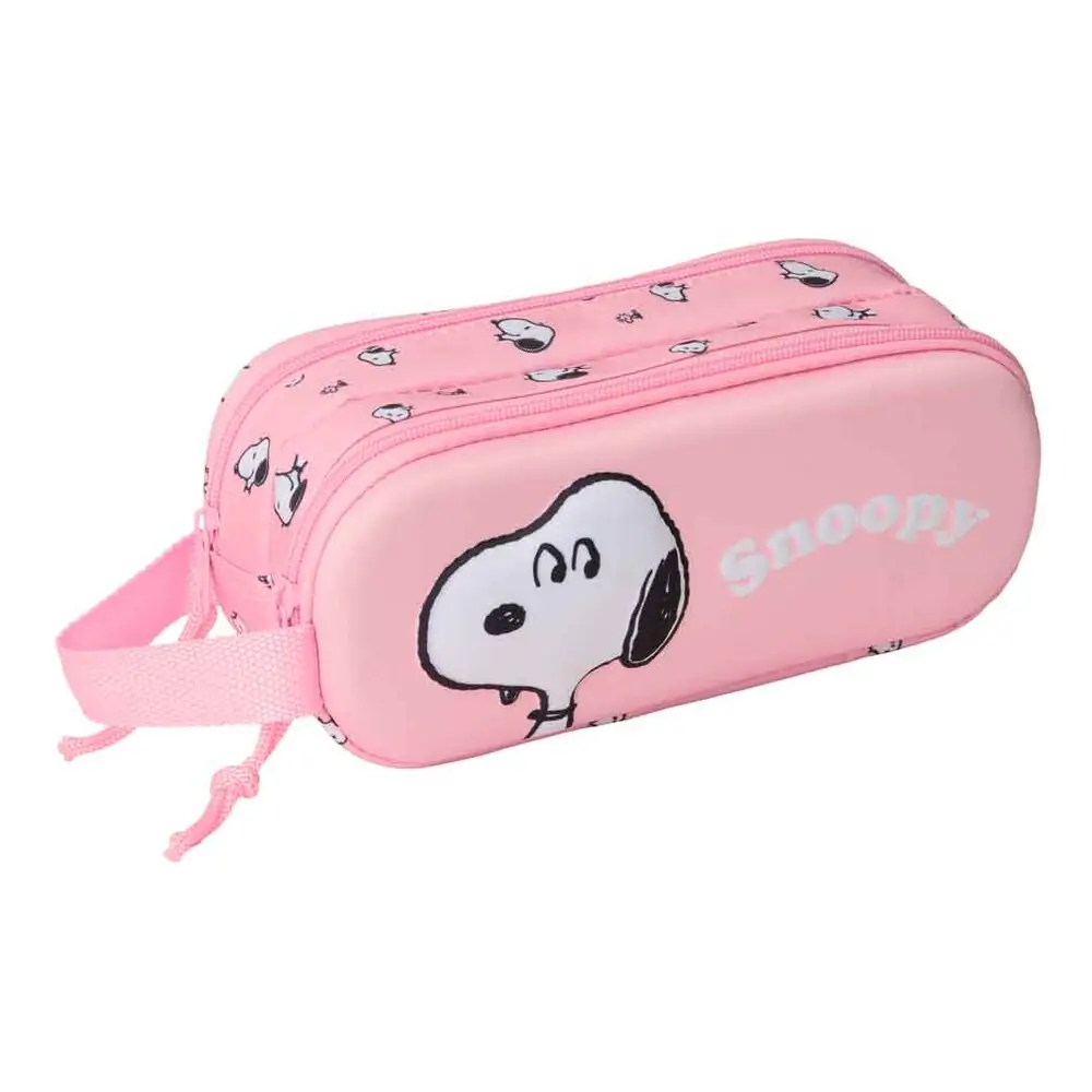 Snoopy 3D dupla pernica fotografija proizvoda
