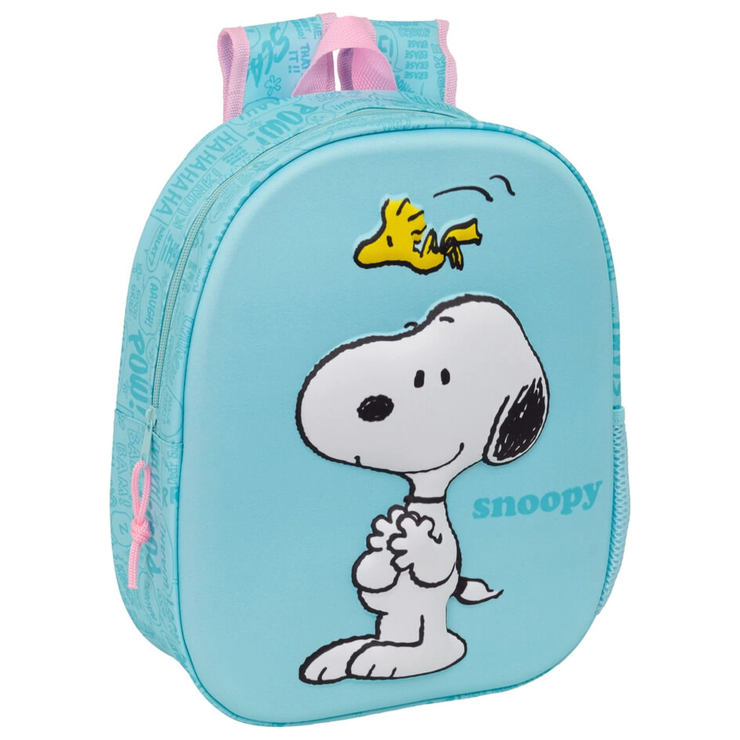 Snoopy 3D ruksak 33 cm fotografija proizvoda