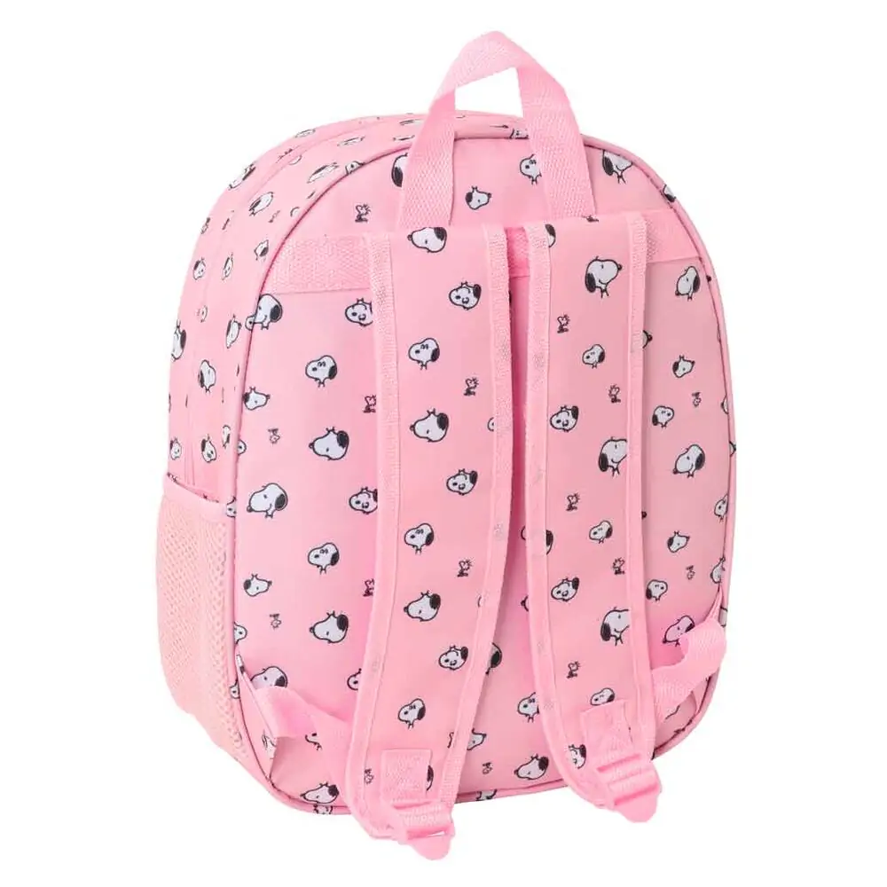Snoopy trodimenzionalni ruksak 33 cm fotografija proizvoda
