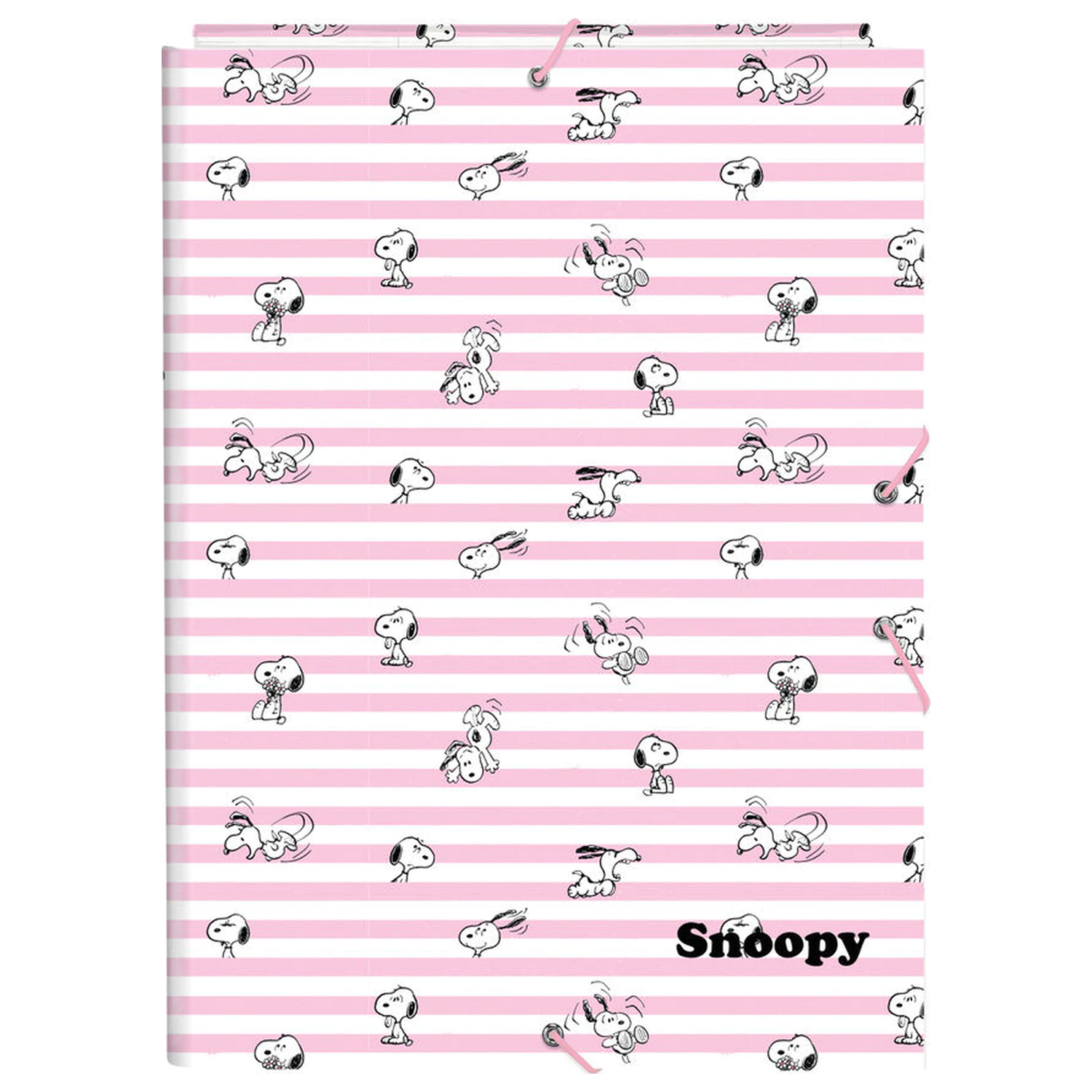 Snoopy A4 kartonska mapa s preklopima fotografija proizvoda