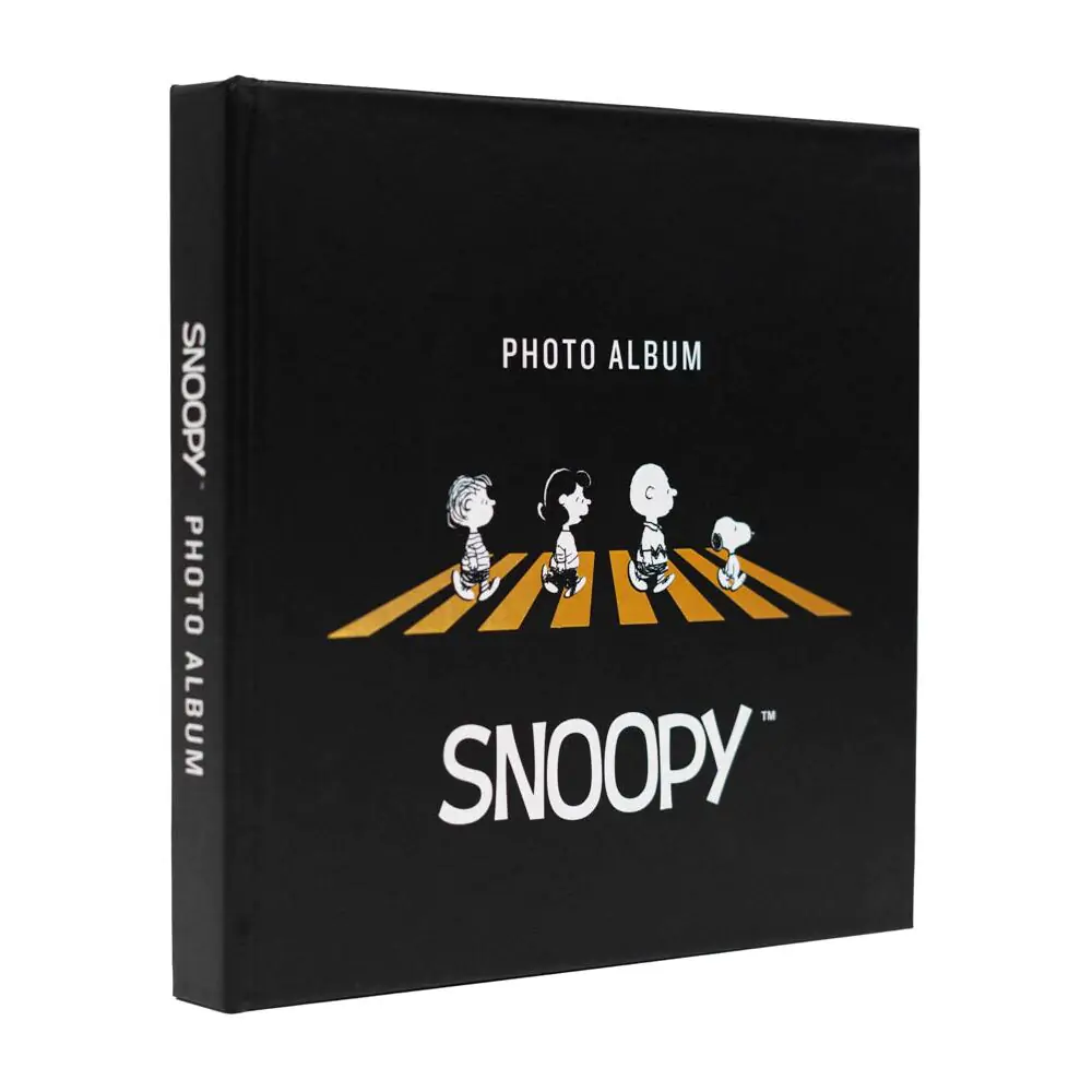 Snoopy samoljepljivi foto album fotografija proizvoda