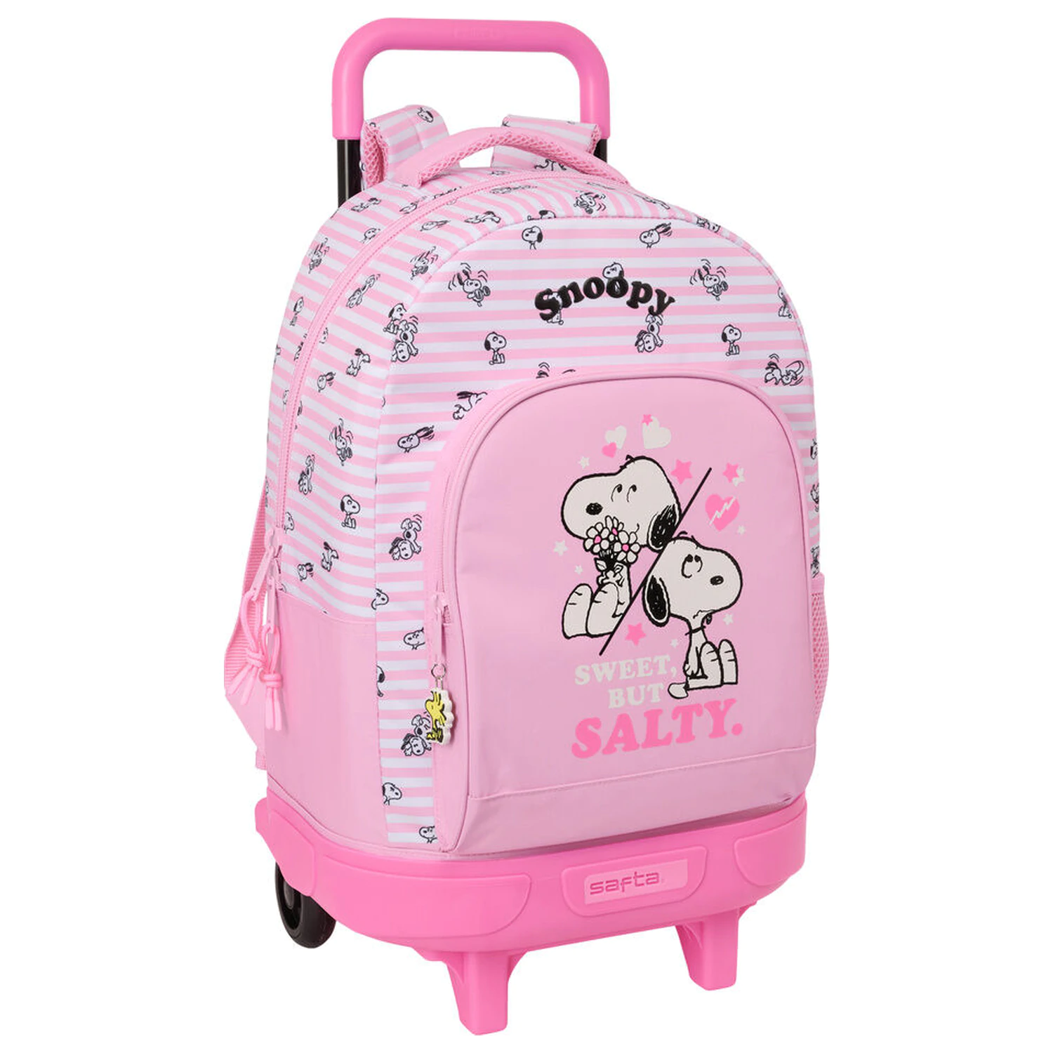 Snoopy izvlačni putni kovčeg 45cm fotografija proizvoda