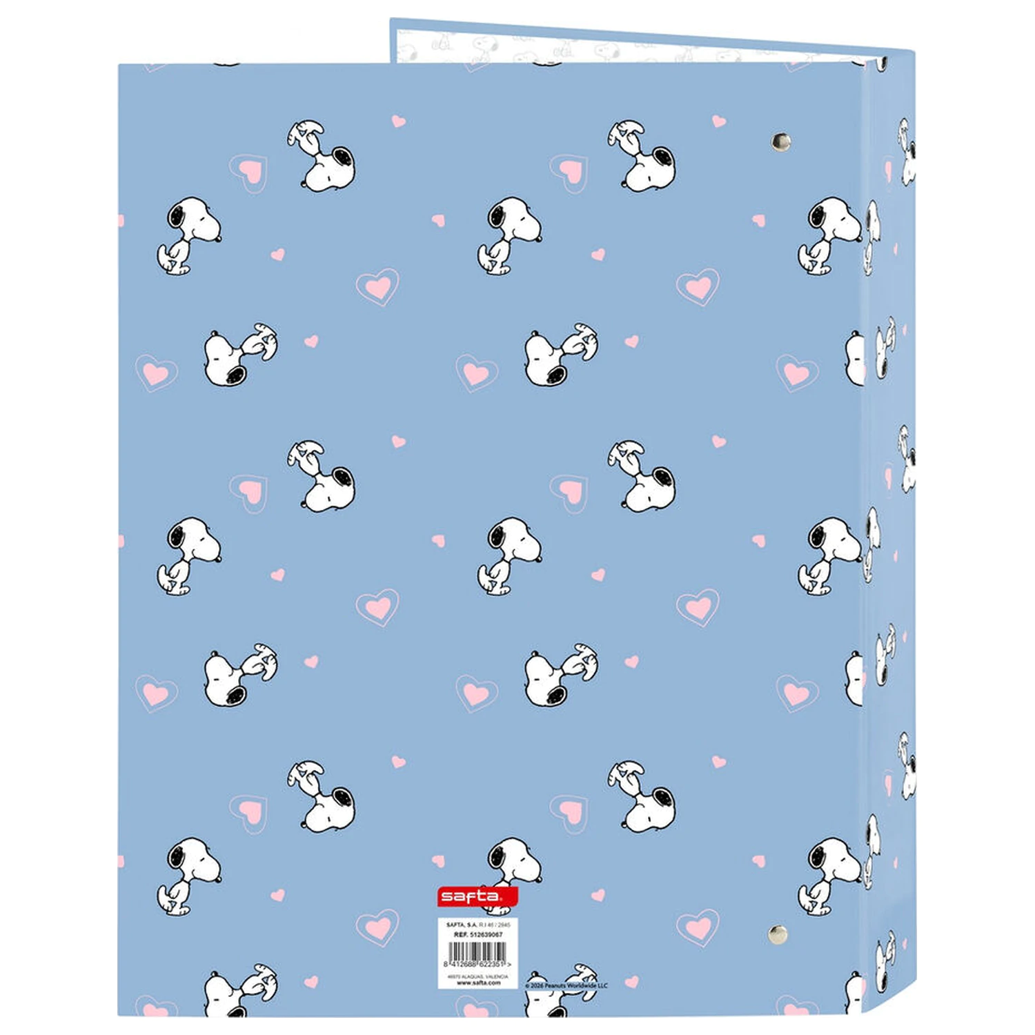 Snoopy mapa fotografija proizvoda