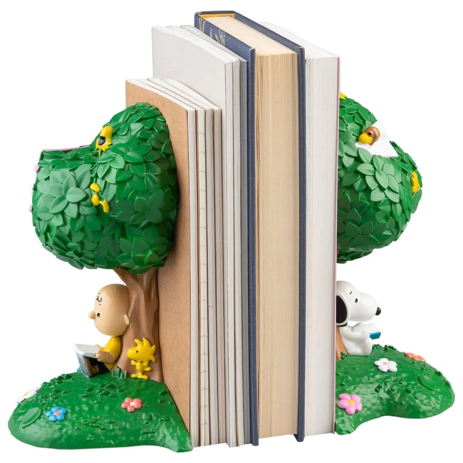 Snoopy držači za knjige 16 cm fotografija proizvoda