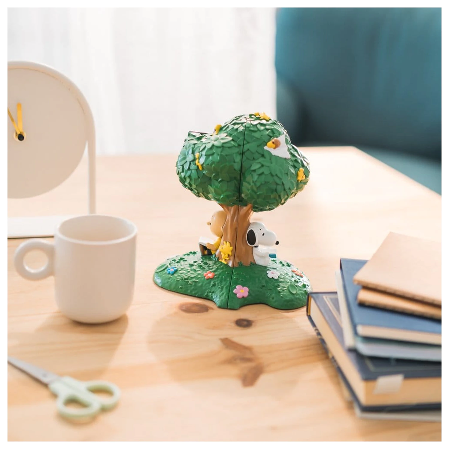 Snoopy držači za knjige 16 cm fotografija proizvoda