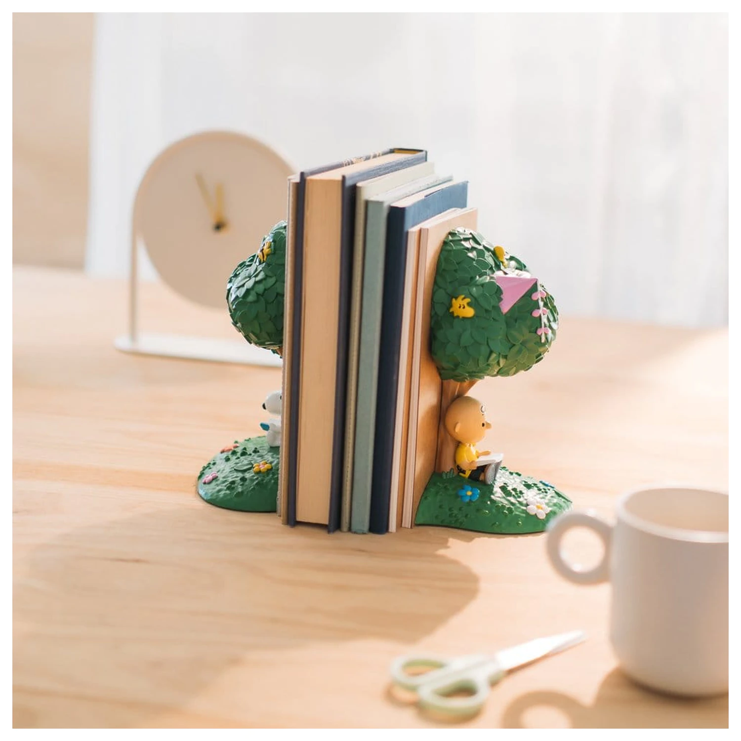Snoopy držači za knjige 16 cm fotografija proizvoda