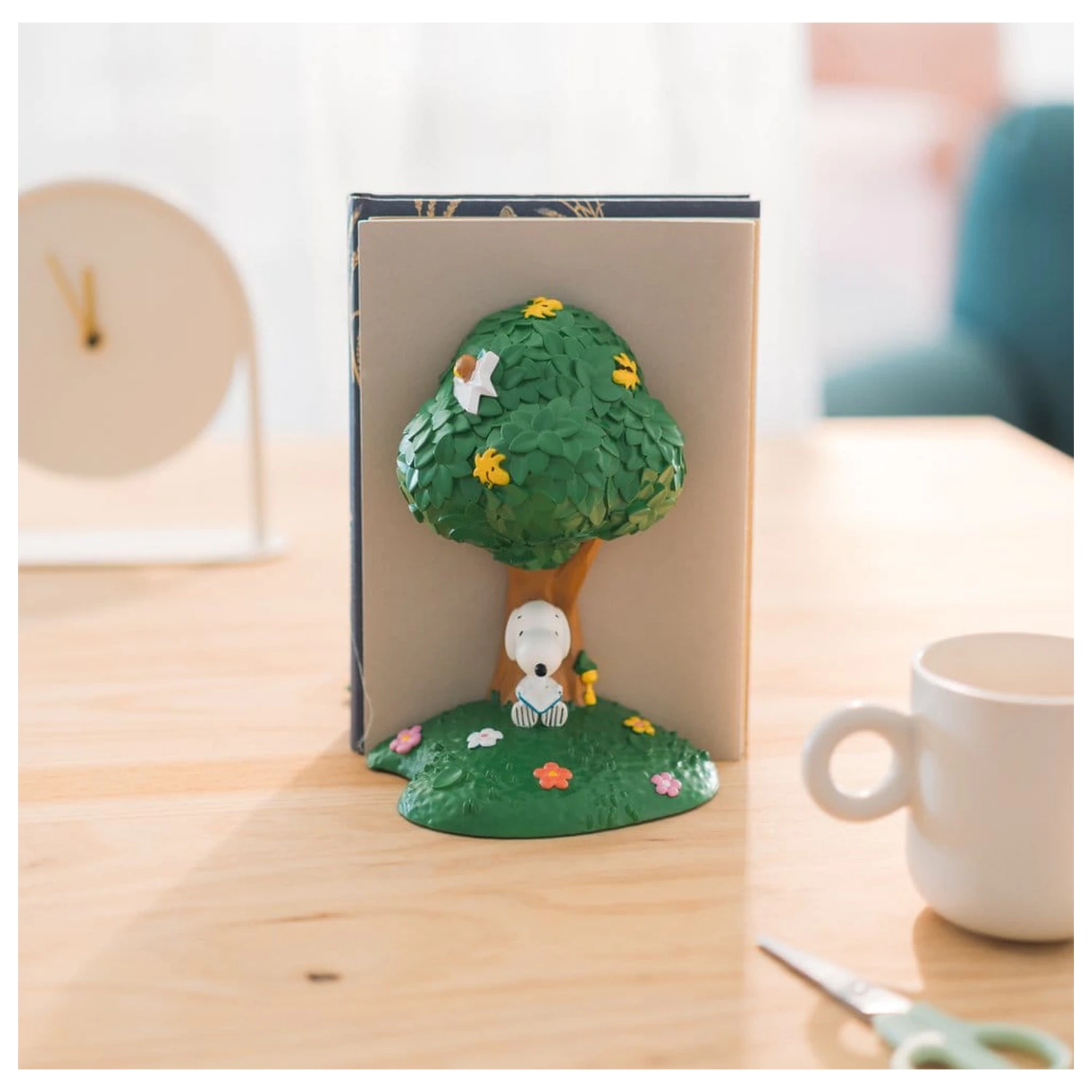 Snoopy držači za knjige 16 cm fotografija proizvoda