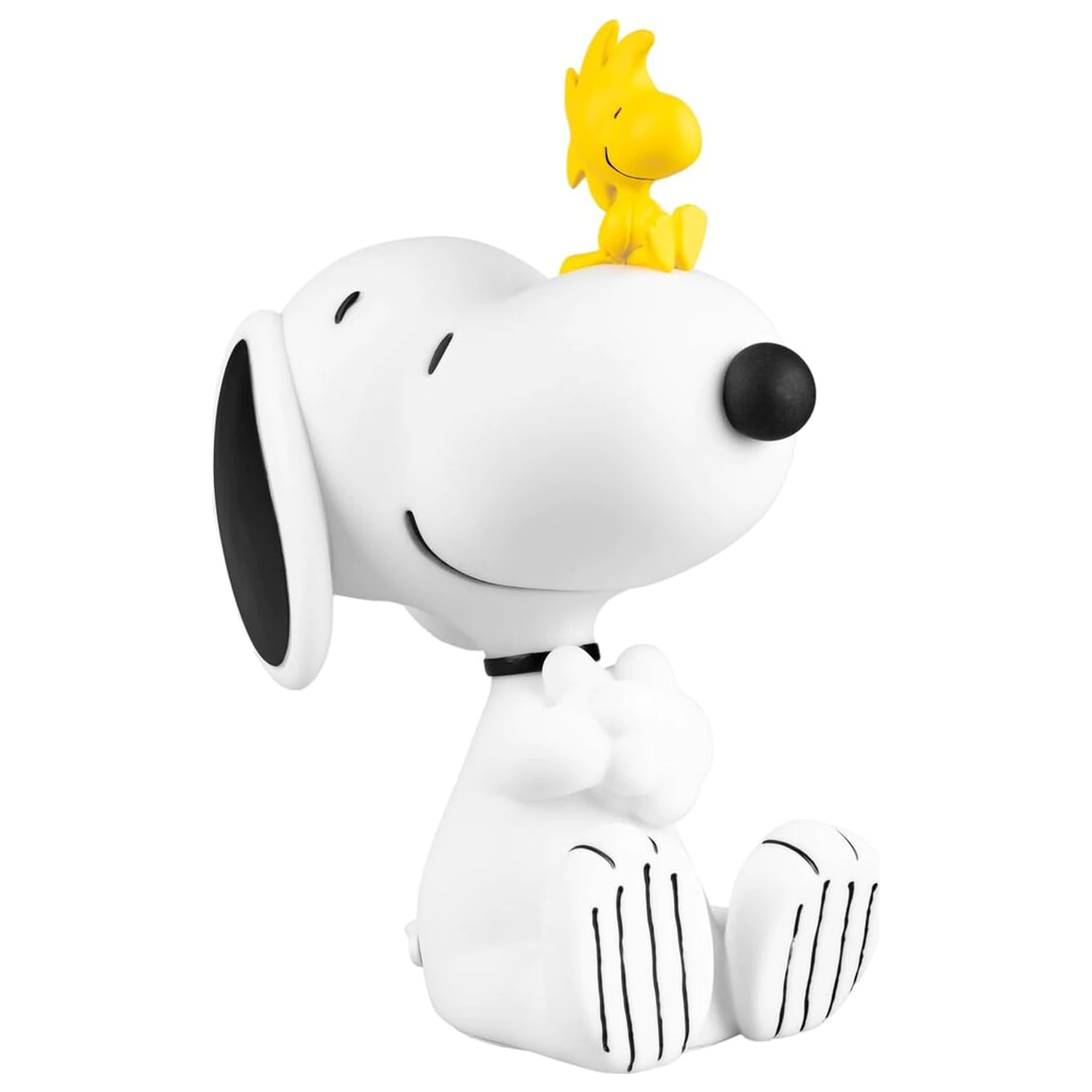 Snoopy lampa fotografija proizvoda