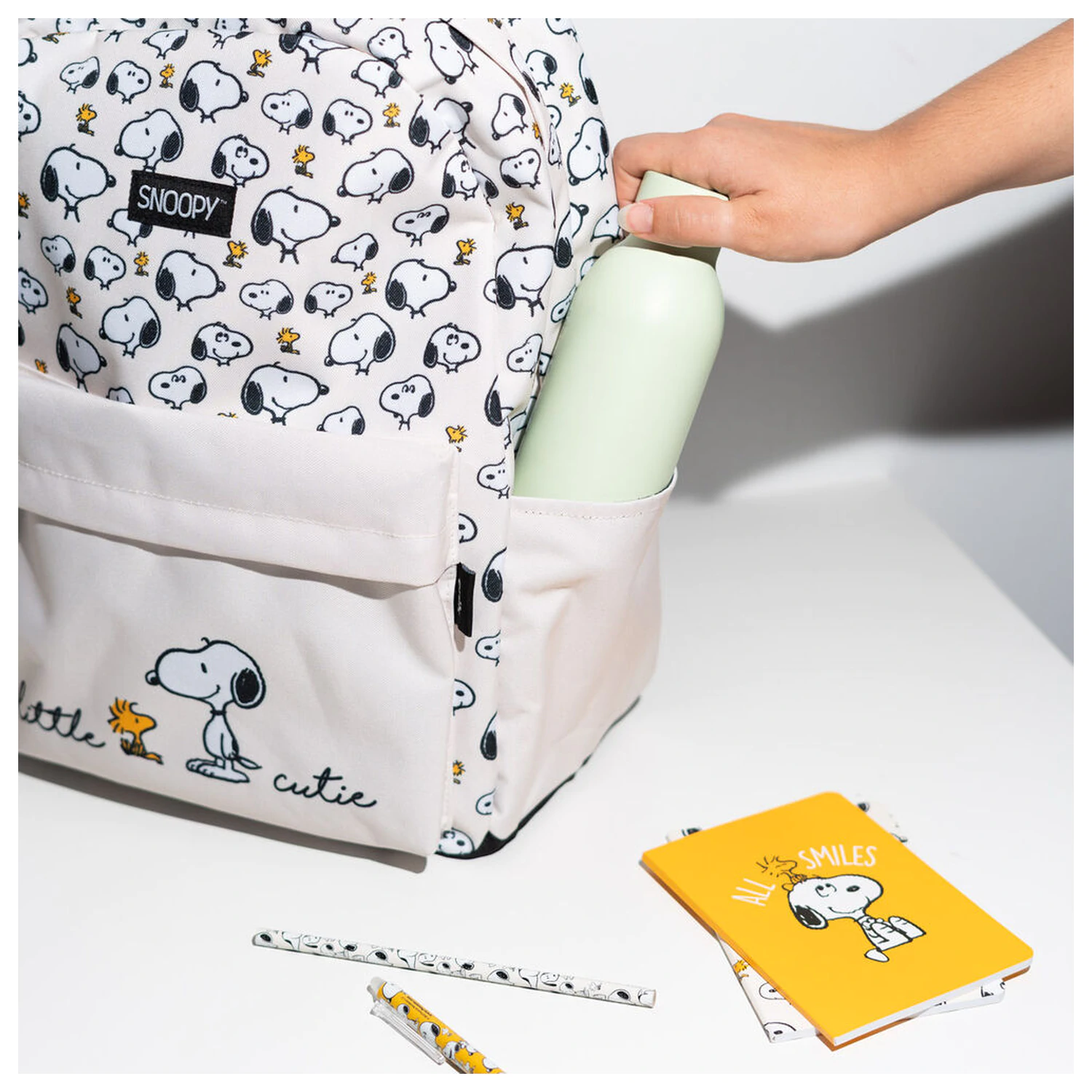 Snoopy Lazy Days ruksak 41cm fotografija proizvoda