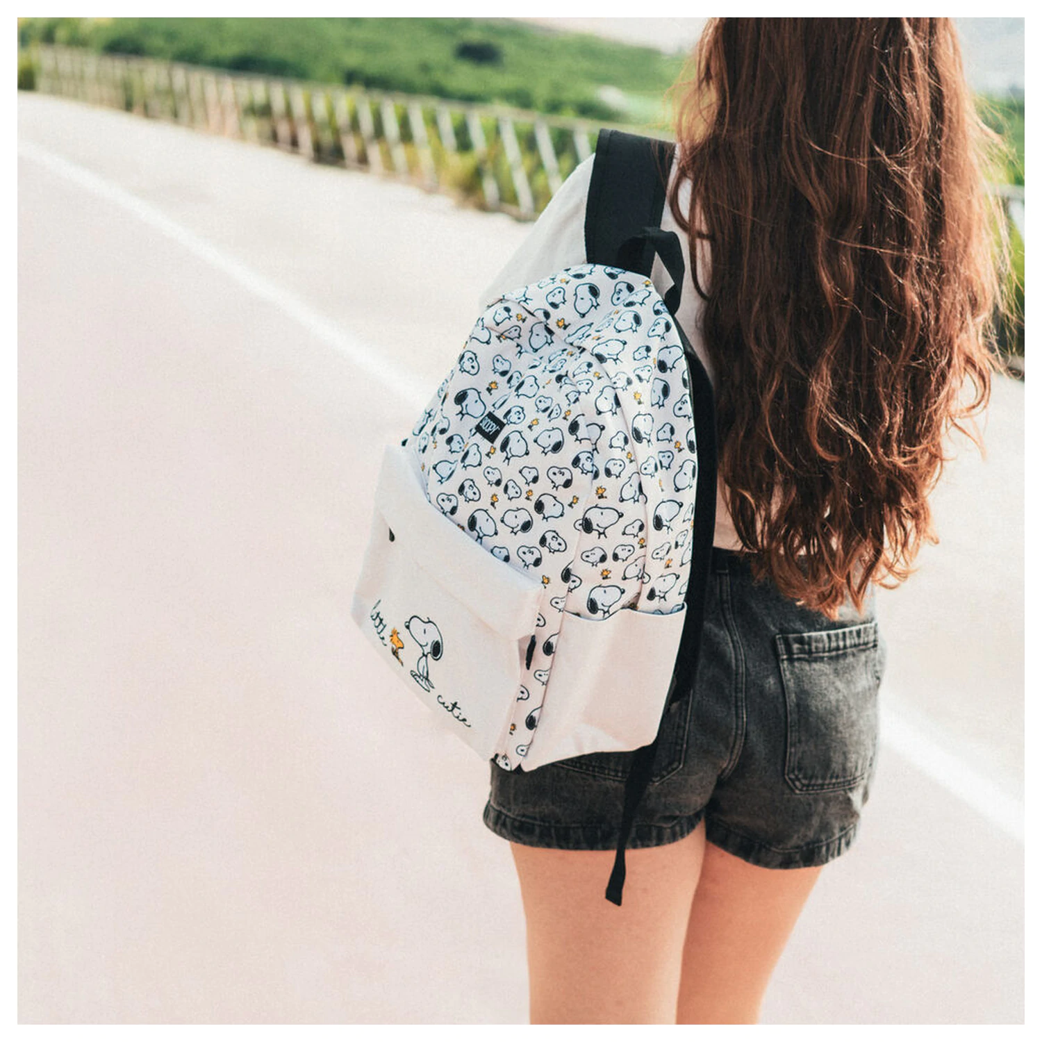 Snoopy Lazy Days ruksak 41cm fotografija proizvoda