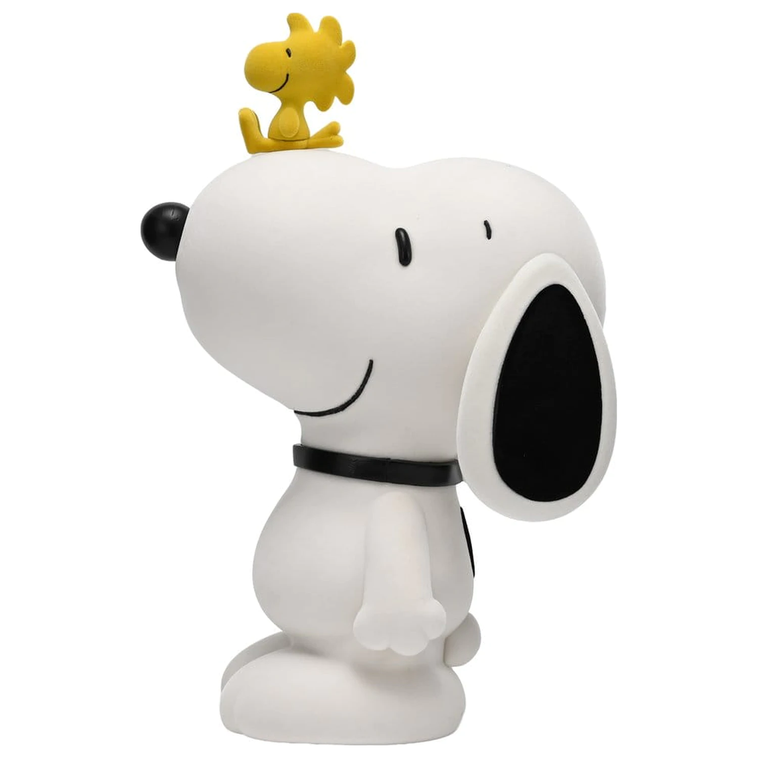 Snoopy Figuralna banka Snoopy & Woodstock (Flocked) fotografija proizvoda