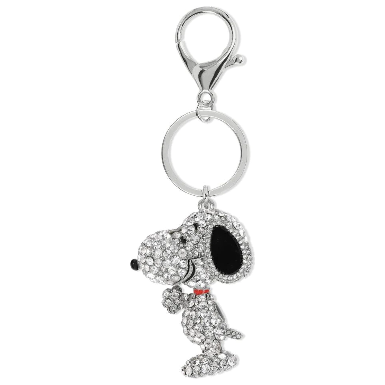 Snoopy Stoneset 3D privjesak za ključeve fotografija proizvoda
