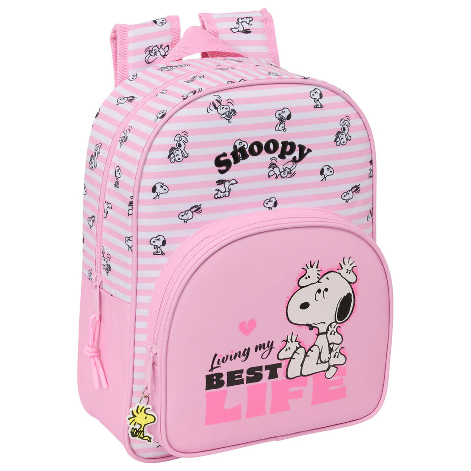 Snoopy prilagodljiv ruksak 34 cm fotografija proizvoda