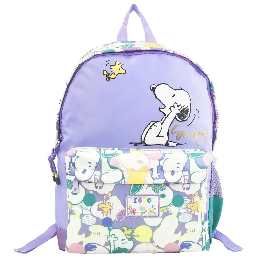 Snoopy prilagodljivi ruksak 42cm fotografija proizvoda