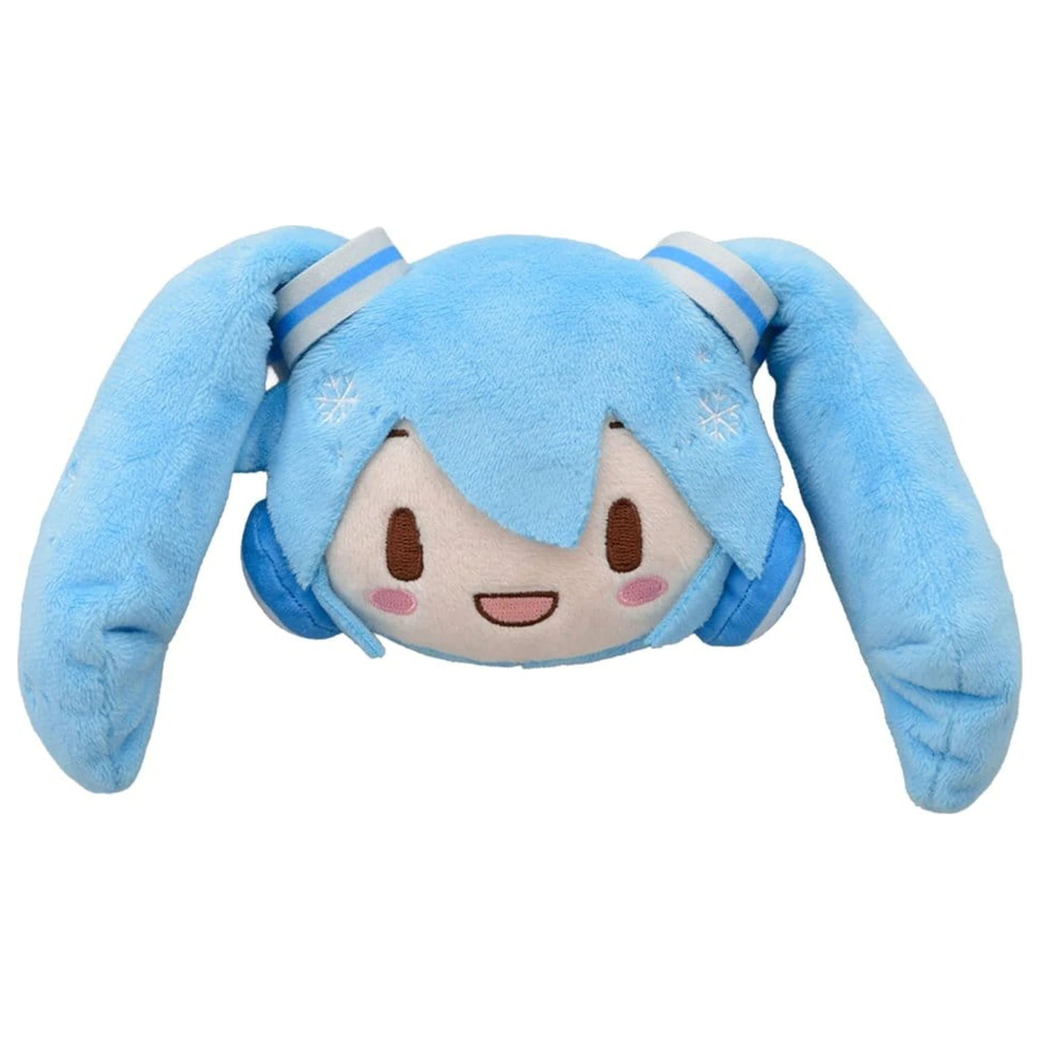 Snow Miku Fuwa Petit figura plišana maskota za lice fotografija proizvoda
