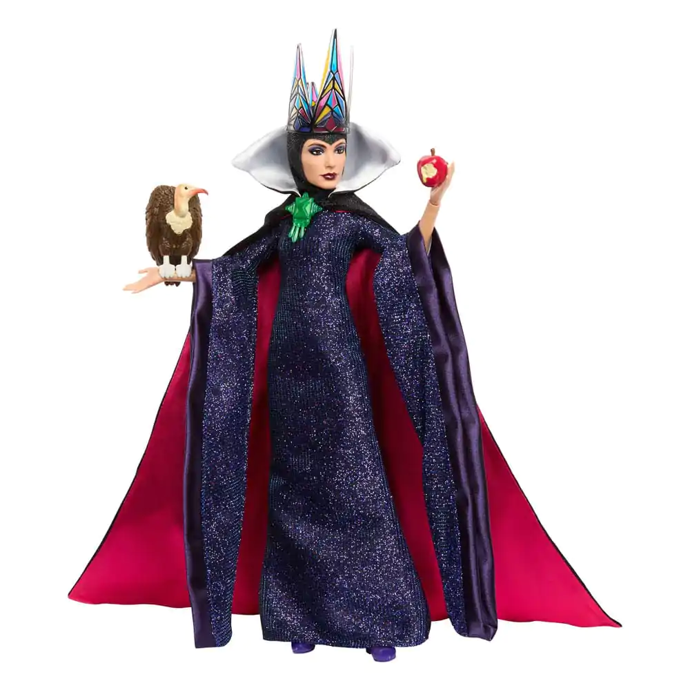 Snow White 2025 Disney kolekcionarska lutka Evil Queen fotografija proizvoda