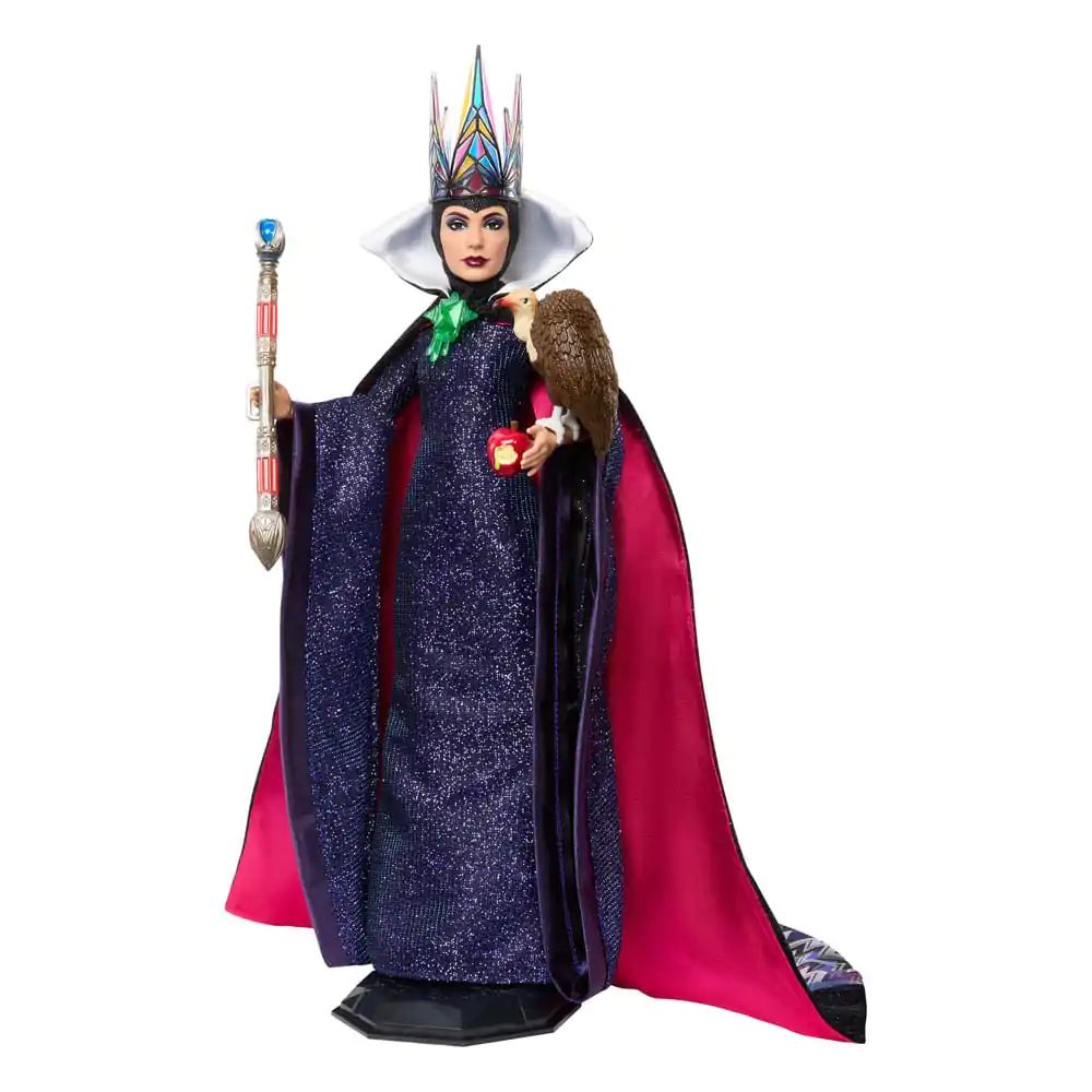 Snow White 2025 Disney kolekcionarska lutka Evil Queen fotografija proizvoda
