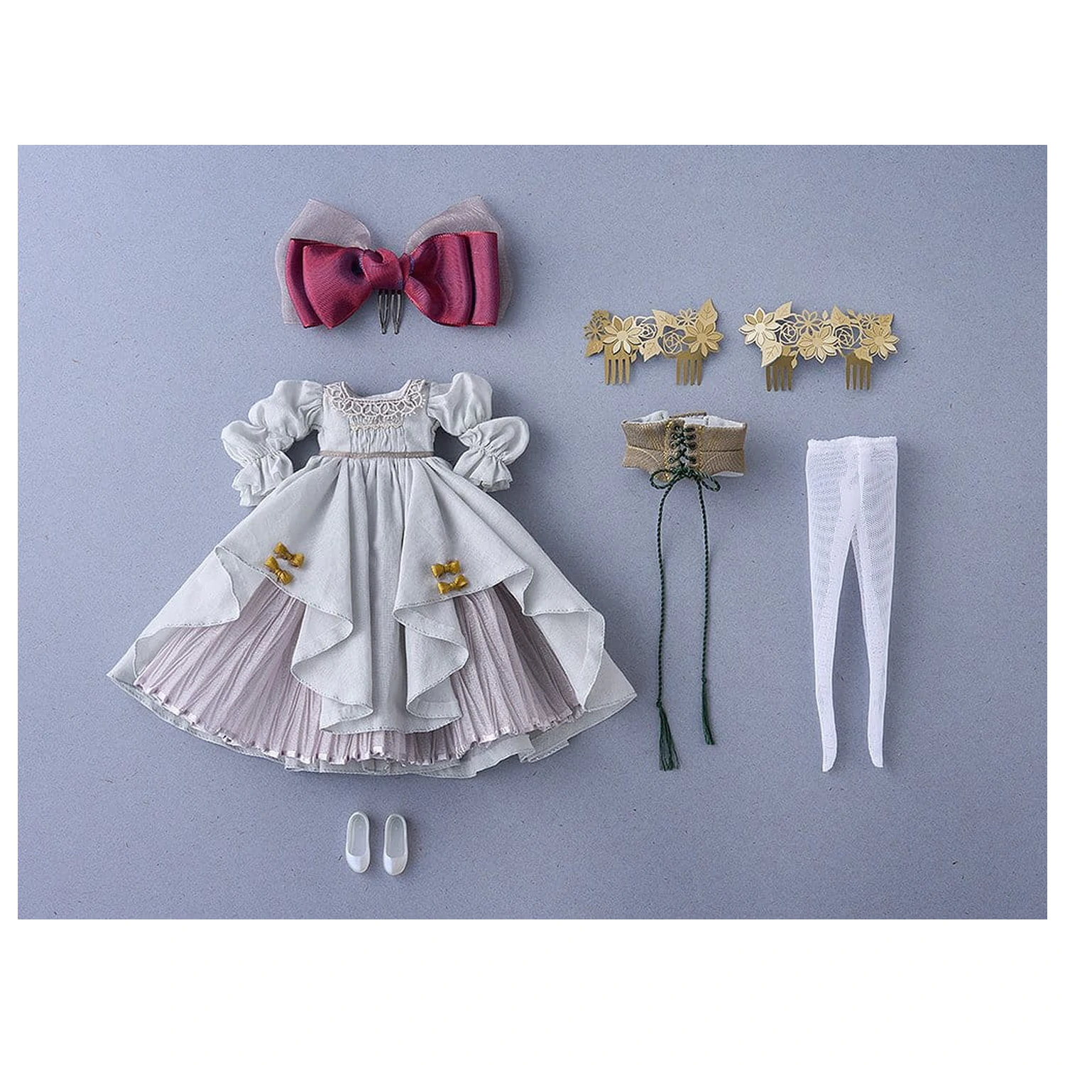 Snow White akcijske figure Dodatni set Harmonia bloom set odjeće fotografija proizvoda